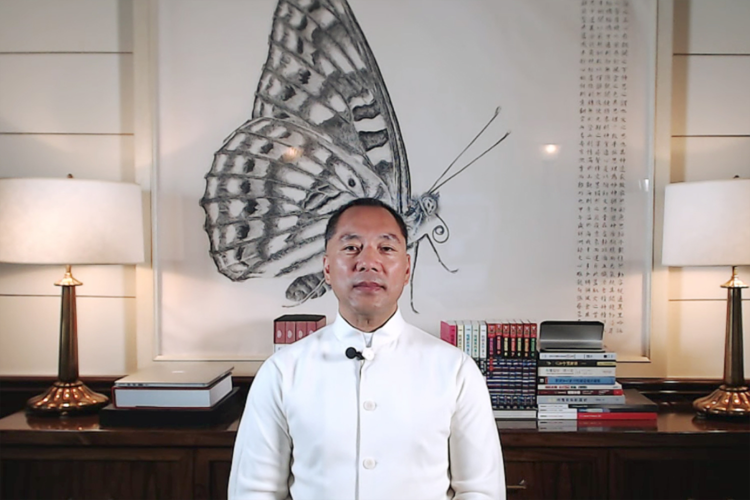 Guo Wengui: The Extraordinary Tale Of A Chinese Billionaire Turned ...