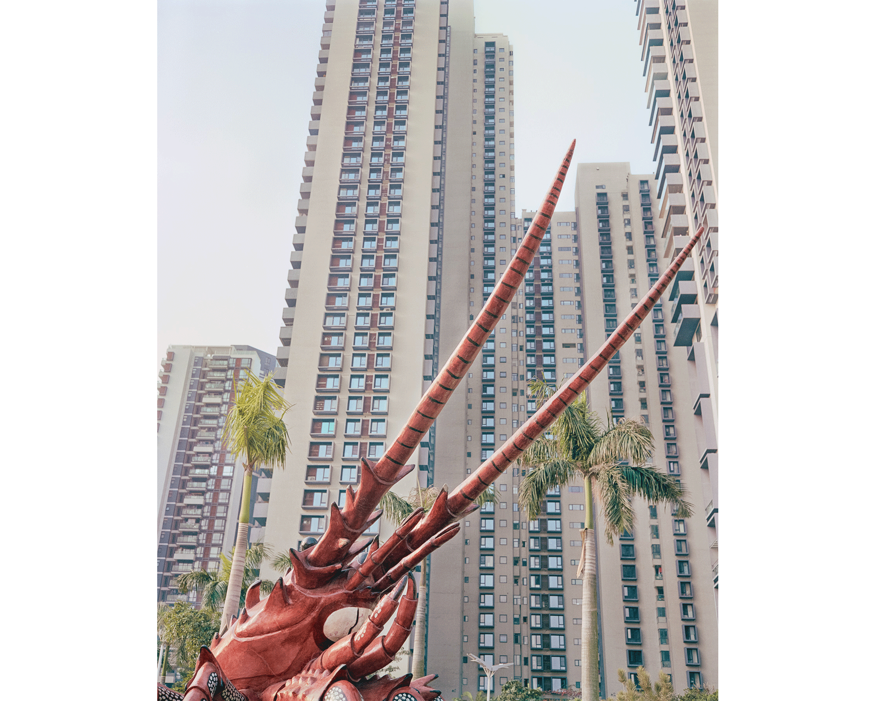 Shenzhen, Guangdong province, 2016.