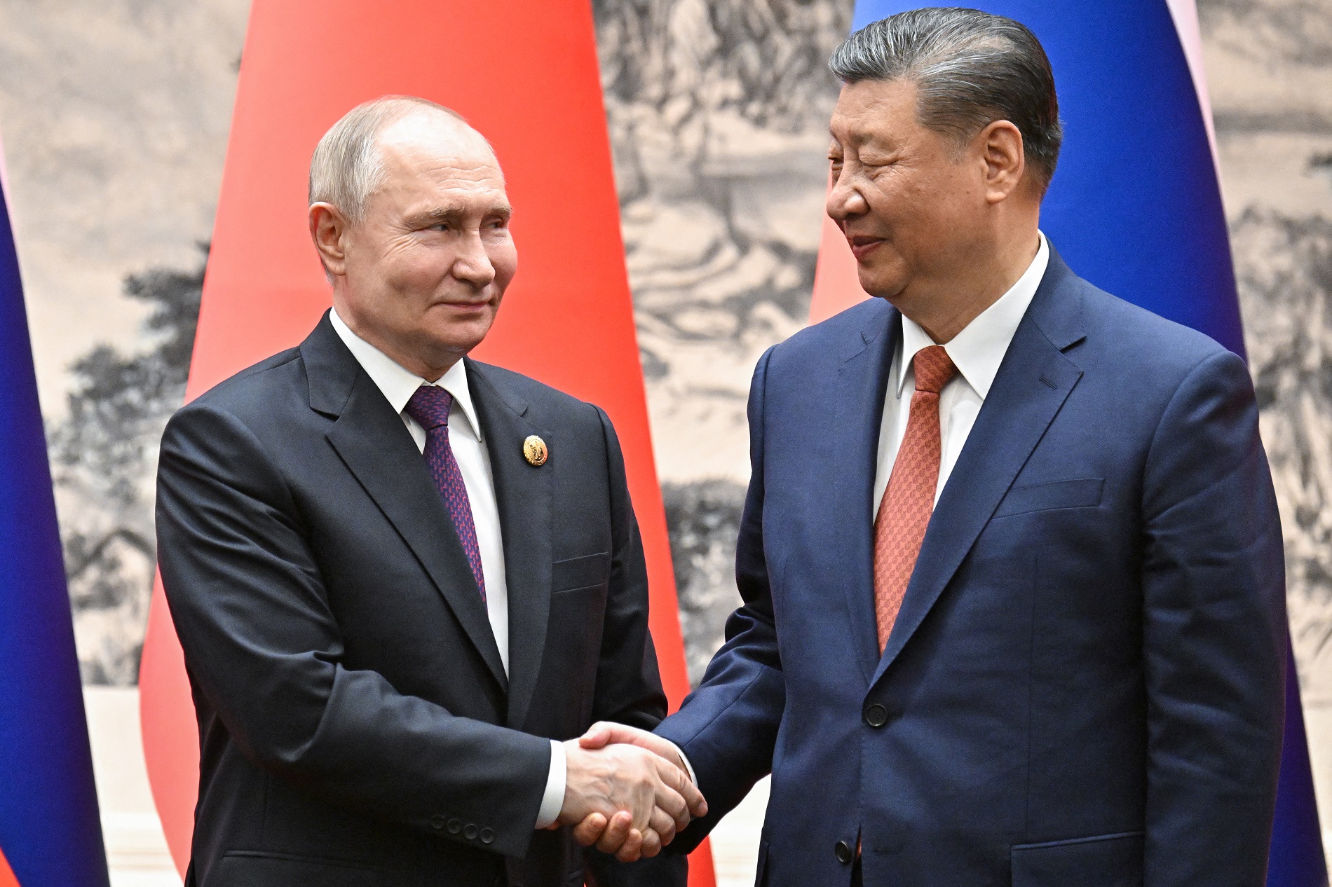 Будущее в глазах Си Цзиньпина и Путина