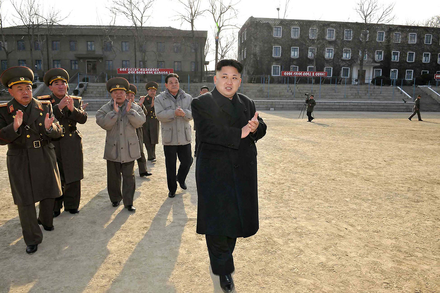 Who Is Kim Jong Un Chinafile
