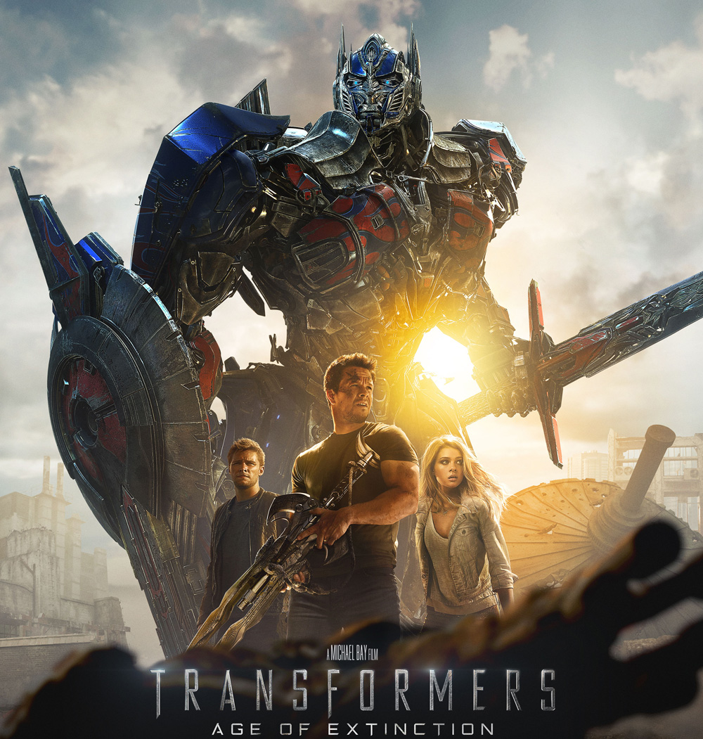 game transformers 4
