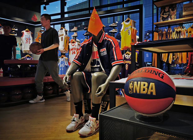 Unique experience awaits Filipino hoop fans in new NBA store